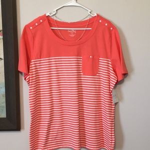 Very nice Coral Bay top.